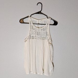 Hollister Embellished Top